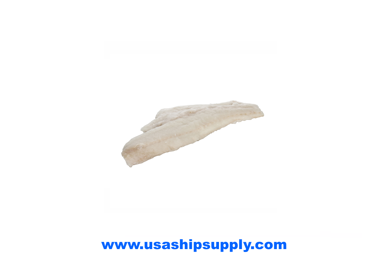 Wild Caught Skinless Boneless Haddock Fillet Portions - 10 lb.