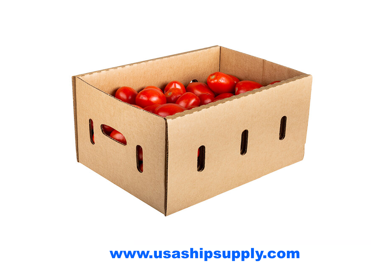 Plum Tomato 25 lb.