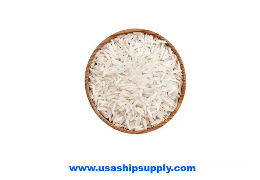 Basmati Rice, 20 lb.