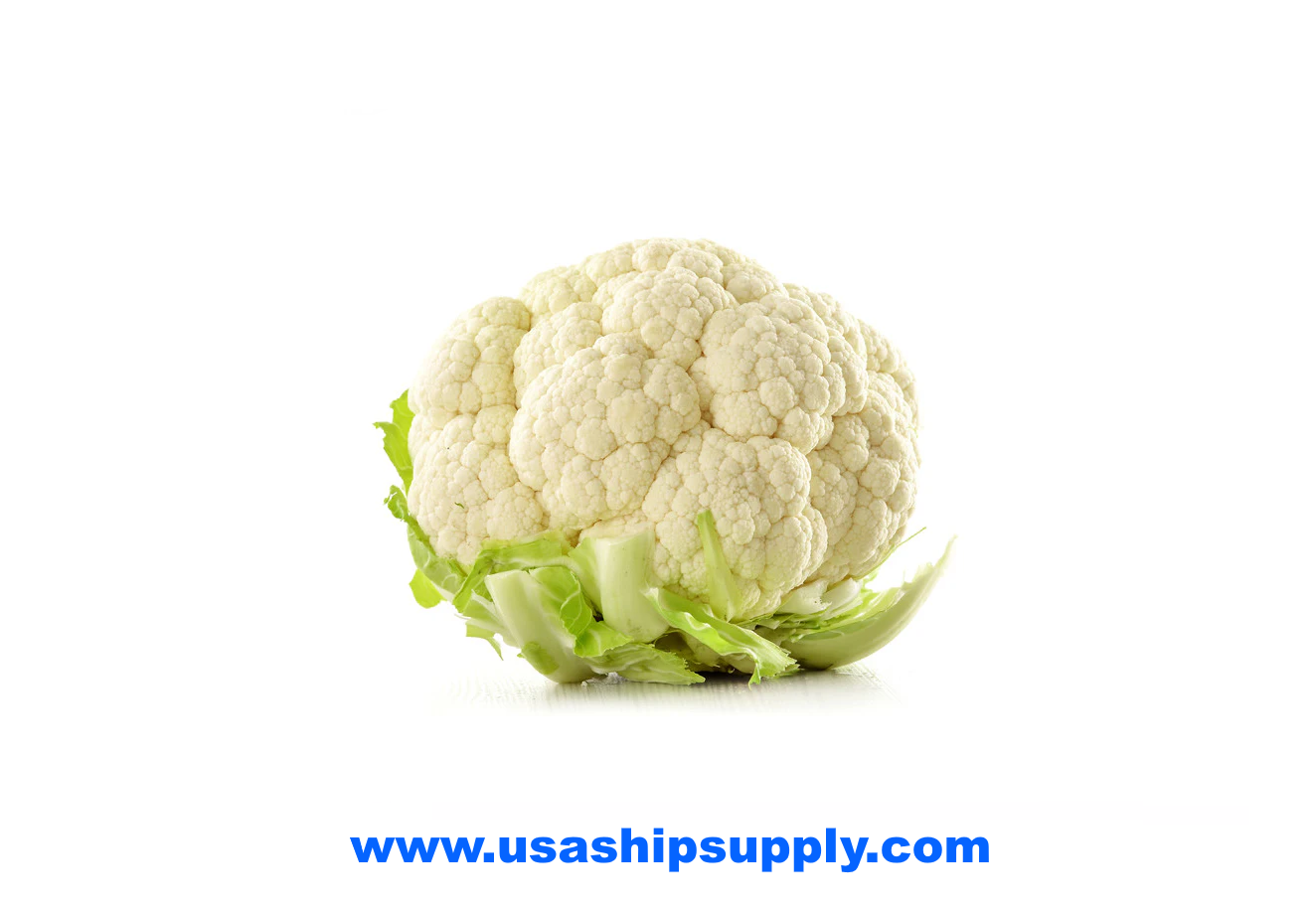 Fresh Cauliflower Head - 12/Case