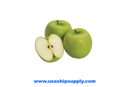 Granny Smith Apples, 72pc/Case