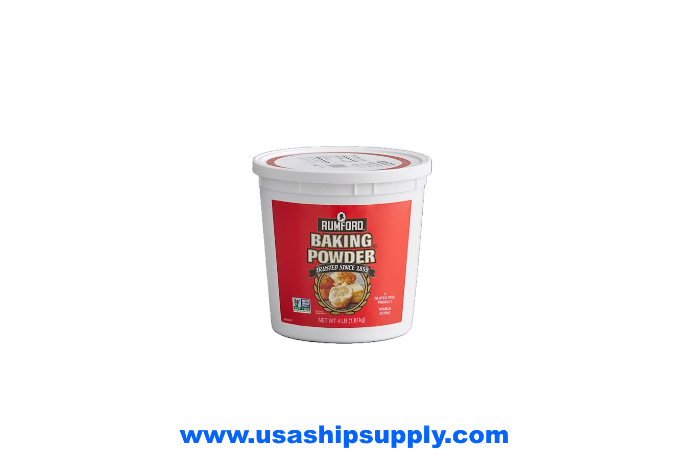 Baking Powder 4 lb.